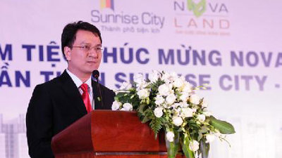 CEO Novaland nói gì về thị trường bất động sản năm 2016?