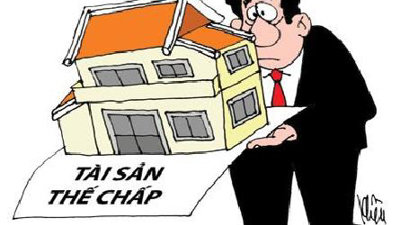 TPHCM: Lần đầu tiên công bố danh sách 77 dự án đang thế chấp tại ngân hàng