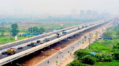 Hà Nội yêu cầu công khai phương án đền bù dự án mở rộng đường vành đai 3