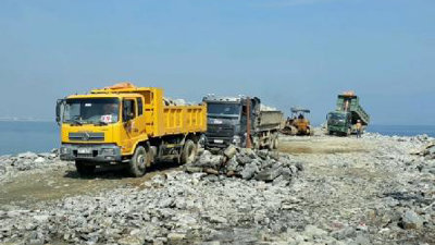 Có hay không việc"vi phạm pháp luật" tại Dự án Khu Đô thị quốc tế Đa Phước?
