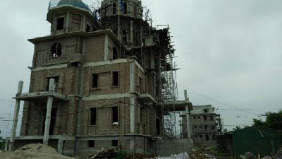 Dựng một chuồng gà bị khởi tố, xây biệt thự xây trái phép bị xử phạt 35 triệu đồng?
