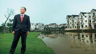 Chủ tịch Vingroup: VinCity là nhà dành cho người thu nhập trung bình