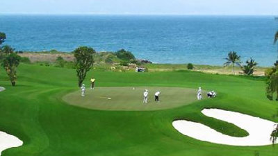 Chính phủ đồng ý xây sân golf tại Cam Ranh 