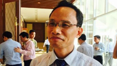 TS. Cấn Văn Lực: "Lượng tiền ngầm đổ vào thị trường BĐS rất lớn"