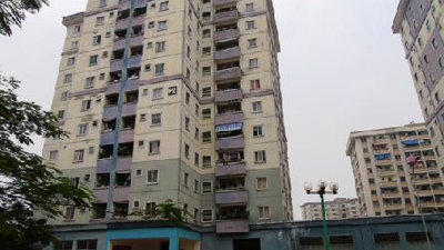 Gần 10 năm HUD "ngâm" quỹ bảo trì chung cư Việt Hưng 