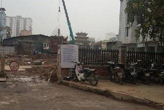 Hà Nội: Dự án 25 Vũ Ngọc Phan bị cơ quan chức năng xử phạt vì để xảy ra nhiều vi phạm
