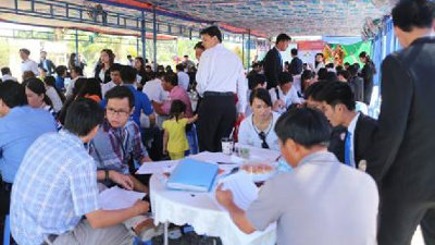 Thị trường đất nền tại Tp.HCM sôi động