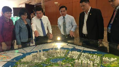 Năm 2017, doanh nghiệp địa ốc rầm rộ tấn công phân khúc căn hộ tầm 1 tỷ đồng