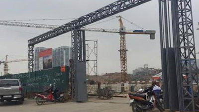 Hải Phát Plaza Đại Mỗ: Dự án nghìn tỷ “gánh” nợ khủng