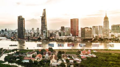 2015: Năm bứt phá của bất động sản