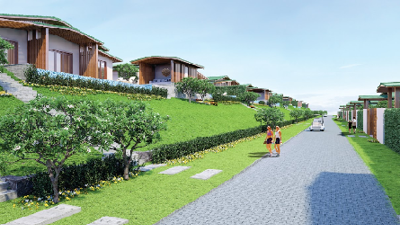 Bùng nổ bất động sản nghỉ dưỡng triệu USD