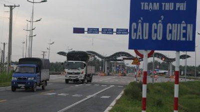 Xử nhiều dự án BOT “ăn dày”