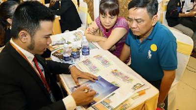 Địa ốc “đua” khuyến mãi cuối năm: Giá nhà có giảm?