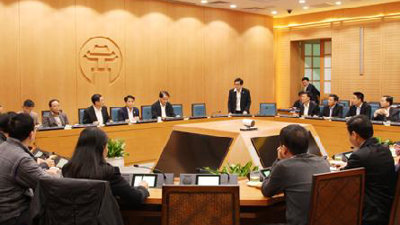 Thanh tra việc chuyển đổi "đất vàng" ở Hà Nội