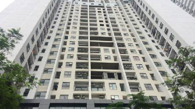 Chung cư Golden West: Bị đình chỉ thi công vẫn cố tình làm