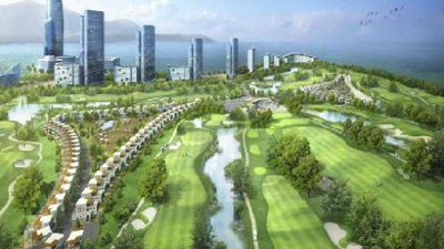 Loại sân golf khỏi siêu dự án dính líu đến đại gia Vũ “Nhôm”