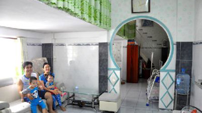 Phó Chủ tịch VNREA Nguyễn Mạnh Hà: Nhà 25m2 không phải nhà “ổ chuột“