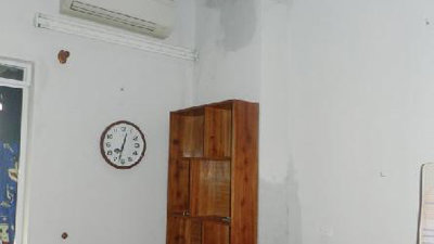 Cư dân Tòa nhà Sakura “kêu cứu” vì thấm dột