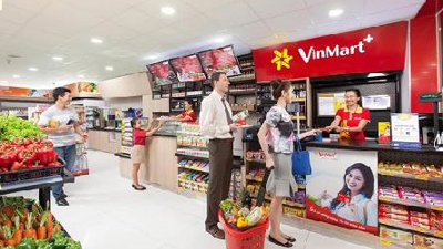 [Infographics] VinMart+ chuỗi cửa hàng tiện ích lớn nhất Việt Nam