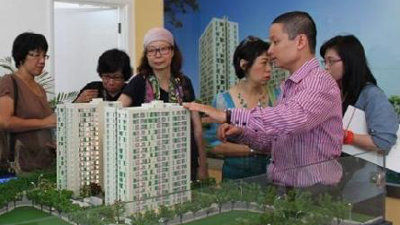 Thiếu thông tin khiến người mua nhà gặp rủi ro