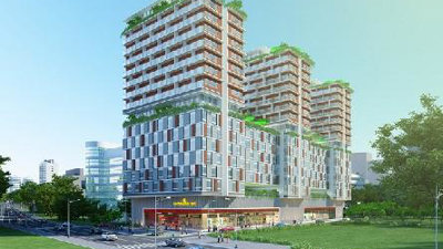 TP. Hồ Chí Minh: Dự án nhà ở bị tố “xé rào” huy động vốn