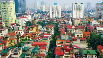 Hà Nội thanh tra 33 dự án nhà ở sai phạm