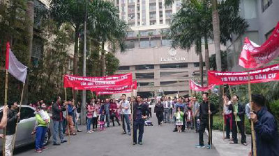 Hơn 1.000 căn hộ Home City không sổ?