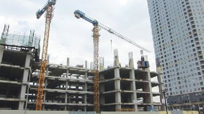 Doanh nghiệp thất hứa nhiều lần, dự án vẫn nằm “đắp chiếu”