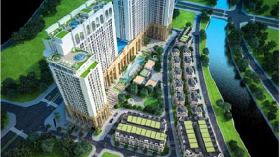 Hải Phát được giao gần 35.900 m2 đất xây Tổ hợp thương mại