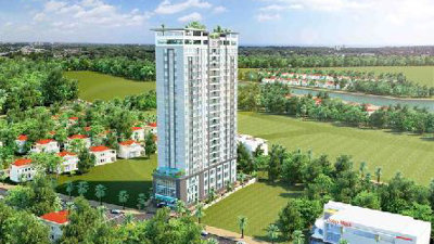 Cận Tết, hàng loạt dự án bung hàng “hút” dòng tiền cuối năm
