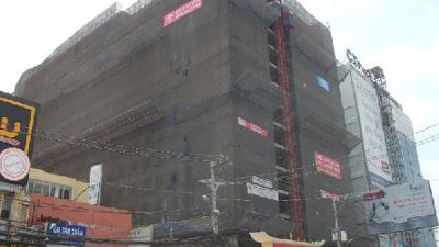 TPHCM: Tấp nập dự án cao cấp "dồn" về đất vàng quanh sân bay Tân Sơn Nhất