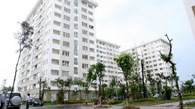 Tiếp tục xây dựng 110 dự án nhà ở xã hội