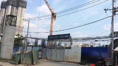 Sở Xây dựng tiền hậu bất nhất trong vụ tranh chấp Gateway Thảo Điền