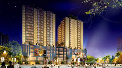 Hà Nội xuất hiện căn hộ dưới 12 triệu đồng/m2