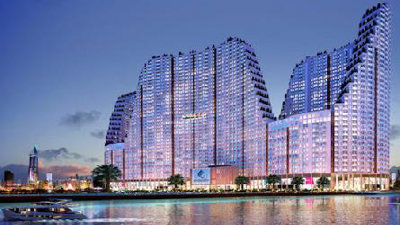 Biến mất hơn 3.200 căn hộ sau khi người Nhật nhúng tay vào River City