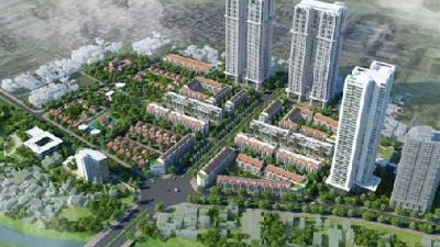 Vingroup khởi động dự án bất động sản “khủng” khu Mỹ Đình