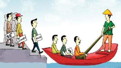 “Mùa vàng” vốn ngoại vào địa ốc
