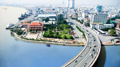 Đã có 14 tỷ USD vốn ngoại đổ vào địa ốc Sài Gòn