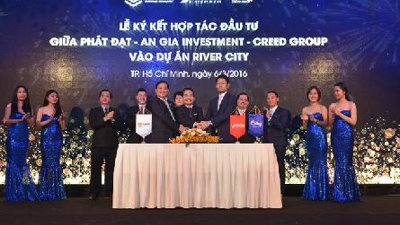 Quỹ đầu tư Nhật sắp ồ ạt đầu tư địa ốc Việt