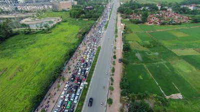 Hải Phát chi hơn 500 tỷ thâu tóm 7.200m2 đất vàng Tố Hữu