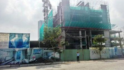 Người mua căn hộ Jamona City "chết kẹt" vì trót tin lời hứa