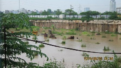Chủ đầu tư tòa tháp cao nhất Hà Nội đổi tiền lấy quỹ đất 20%