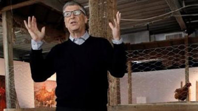 Chứng khoán Việt đã hấp dẫn đến mức Bill Gates cũng không thể không mua