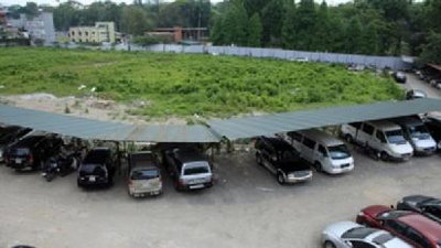 Hà Nội: Chuẩn bị xây dựng 5 dự án bãi đỗ xe lớn nhất