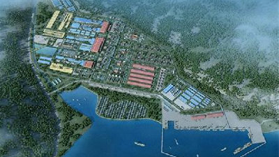 Nhà băng nào sẽ 'dũng cảm' cho Hoa Sen vay tiền làm thép Cà Ná?