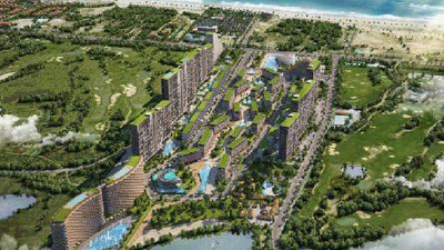 Dự án Coco bay Đà Nẵng chiếm dụng vốn trái phép từ khách hàng