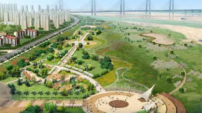 Hà Nội tái khởi động siêu đô thị ven sông Hồng sau 22 năm 'trên giấy'