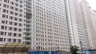 CEN Group bị tố ép khách hàng nhận nhà thiếu diện tích