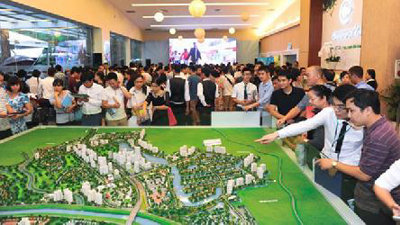 Thị phần môi giới địa ốc 2016: Lộ diện quán quân, nhân tố mới gây bất ngờ