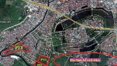 45ha “đất vàng” Hà Nội đổi lấy dự án hơn 3.600 tỷ, đại gia nào đứng sau?